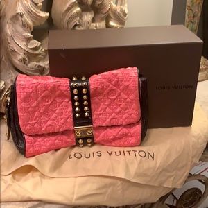 Louis Vuitton Runway Limited Edition Coquette